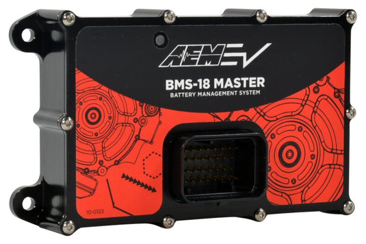 AEM Battery Management System Master (MUST BE USED WITH AEM VCU - 18 Cell Taps) 30-8401M