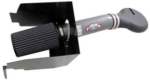 AEM Induction AEM 94-01 Dodge Ram 5.2L/5.9L V8 Silver Brute Force Air Intake 21-8202DC