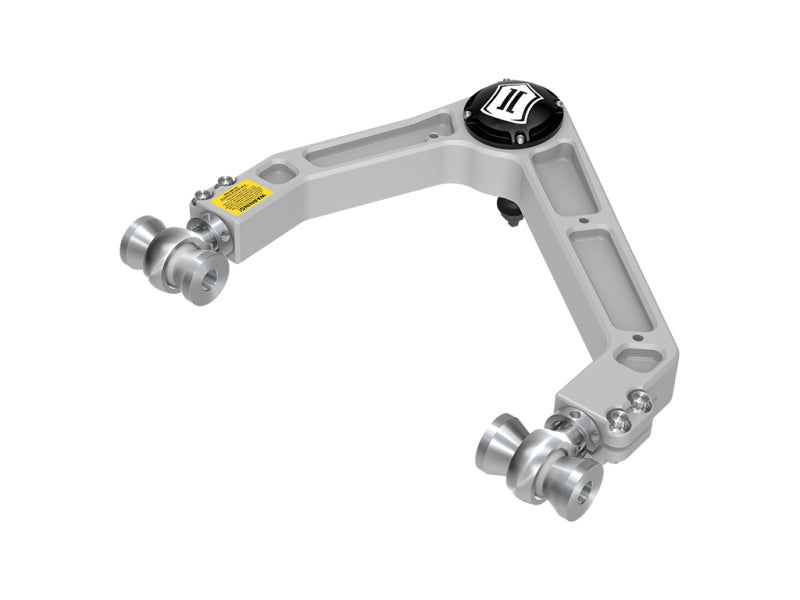Load image into Gallery viewer, ICON 2023+ GMC Canyon / 2023+ Chevrolet Colorado Billet UCA DJ Pro Kit
