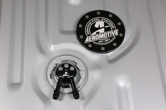 Aeromotive Fuel Tank, 200 Stealth Gen 2, 68-70 GTO, LeMans & Grand Prix L,,M