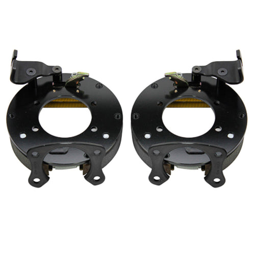 Wilwood Big Ford New Style Bracket Kit, Disc/Drum (Less Caliper Brackets) - Pair