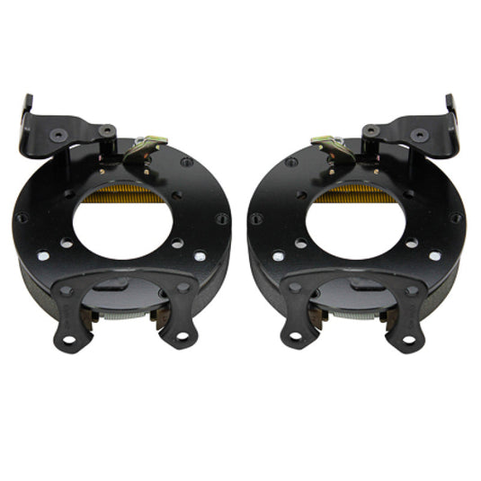 Wilwood Big Ford New Style Bracket Kit, Disc/Drum (Less Caliper Brackets) - Pair