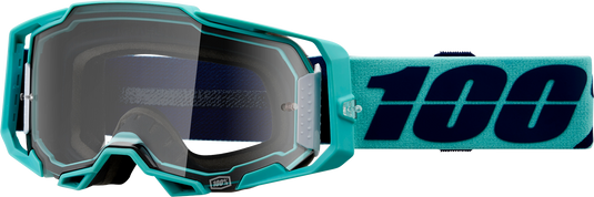 100% Armega Goggles - Esterel - Clear 50004-00017