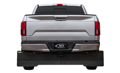 Access Rockstar 09-18 Ram 1500 (w/o Bed Step) Full Width Tow Flap - Black Urethane H3040019