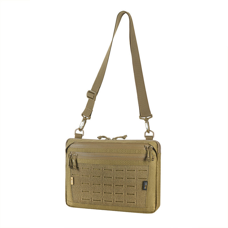 Load image into Gallery viewer, M-Tac Admin Bag Large Elite Hex with Loop
