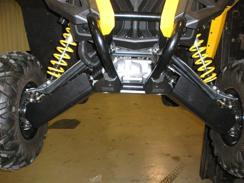 Load image into Gallery viewer, Trail Armor A-Arm Guards for 2013-18 Can-Am Maverick X / DPS / Max
