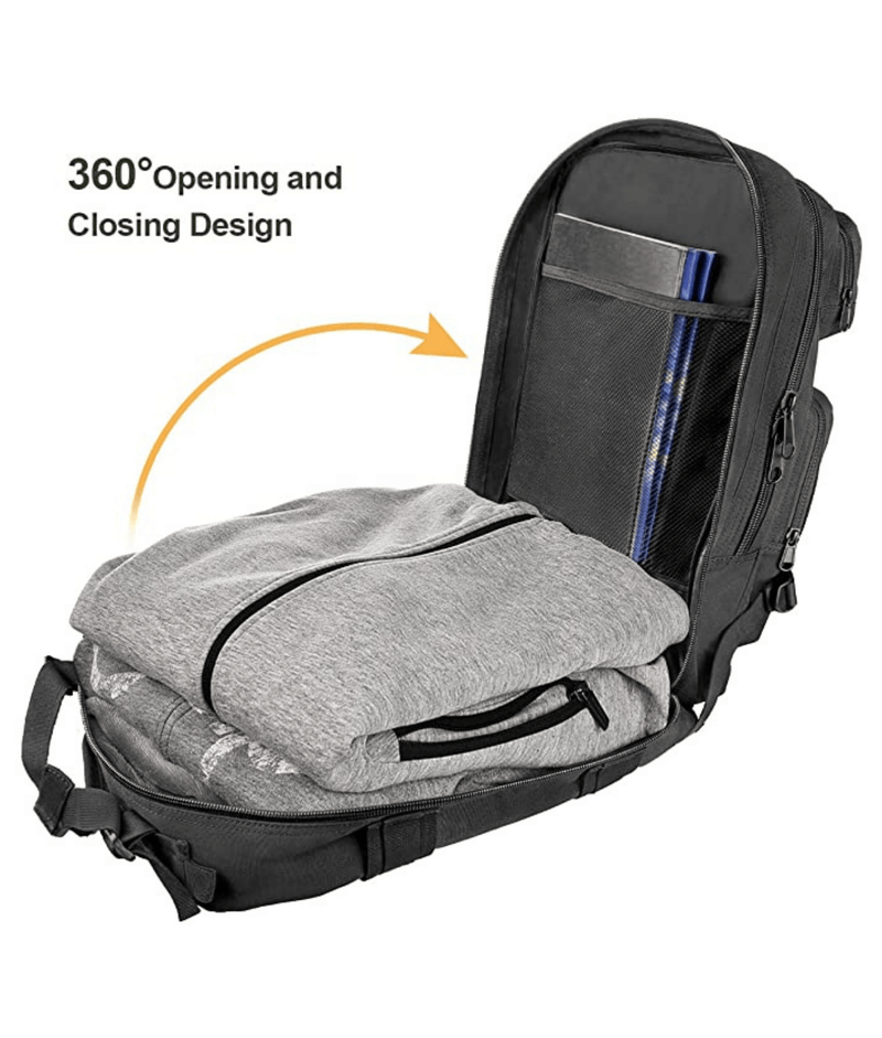 Load image into Gallery viewer, Tactical 25L Molle Backpack
