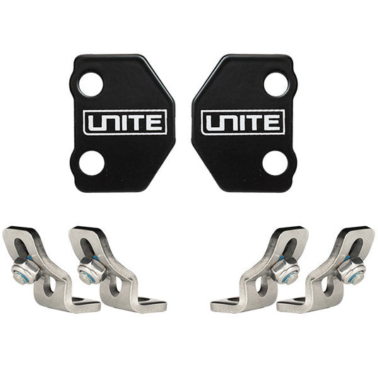 Light Bar Bottom Mounting Feet