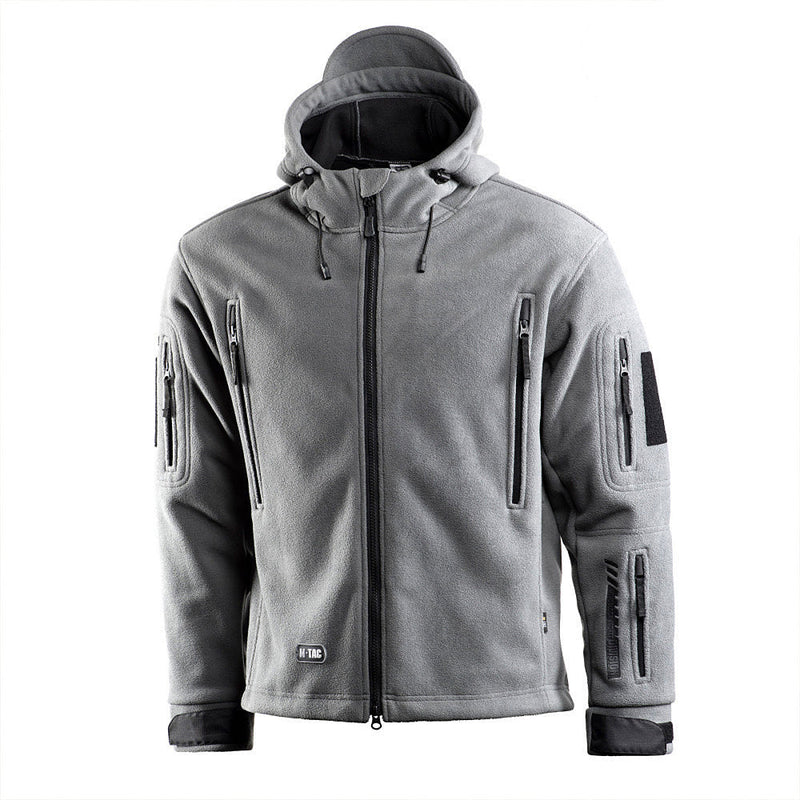 Load image into Gallery viewer, M‑Tac Fleece Jacket Windblock Division Gen II
