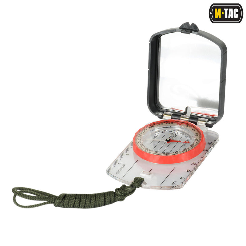 Load image into Gallery viewer, M-Tac Map Compass Mirror (Small)
