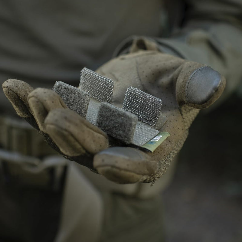 Load image into Gallery viewer, M-Tac Molle Panel for Tactical Morale Patches 3.2x1
