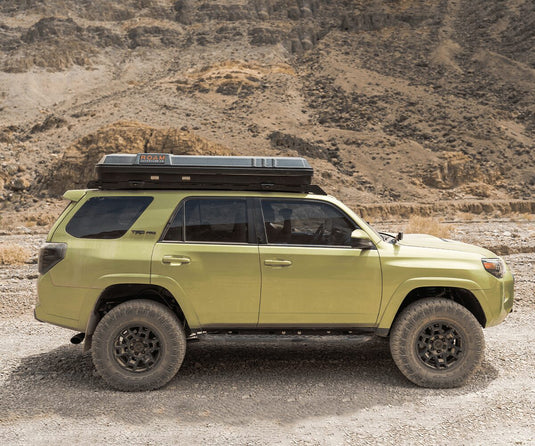 Prinsu Toyota 4Runner Roof Rack Full Non-Drill | 2010-2024