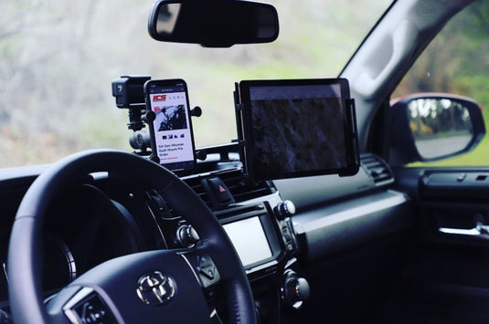 2010-2024 Toyota 4Runner Dash Mount