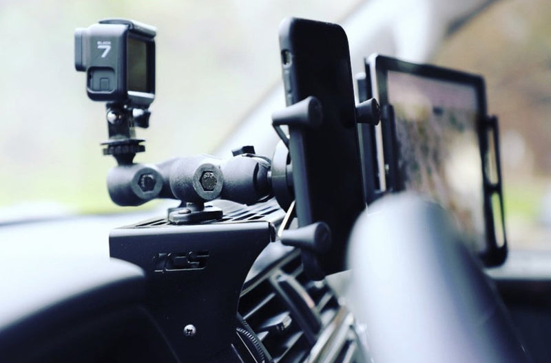 Load image into Gallery viewer, 2010-2024 Toyota 4Runner Dash Mount
