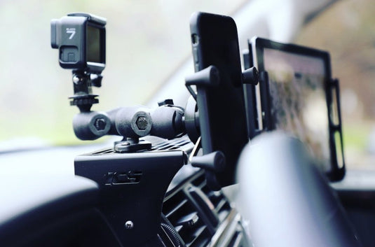 2010-2024 Toyota 4Runner Dash Mount