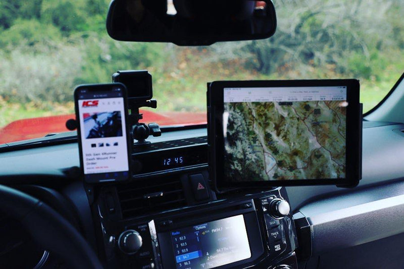 Load image into Gallery viewer, 2010-2024 Toyota 4Runner Dash Mount
