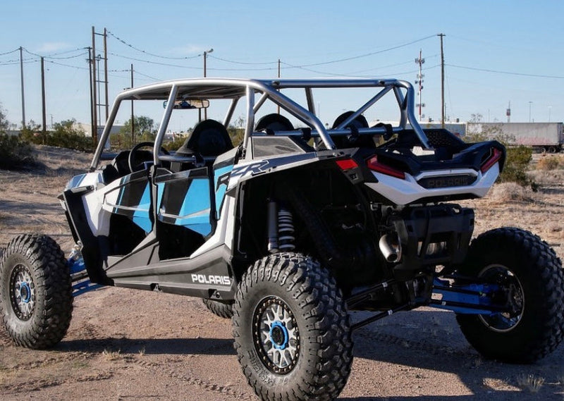 Load image into Gallery viewer, 2014-2023 Polaris RZR 4DR Standard Radius Cage
