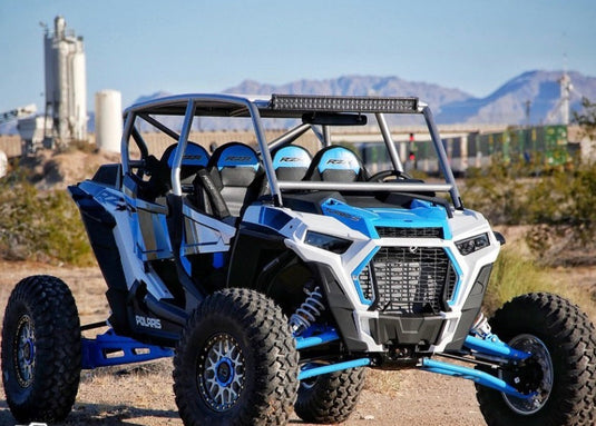 2014-2023 Polaris RZR 4DR Standard Radius Cage