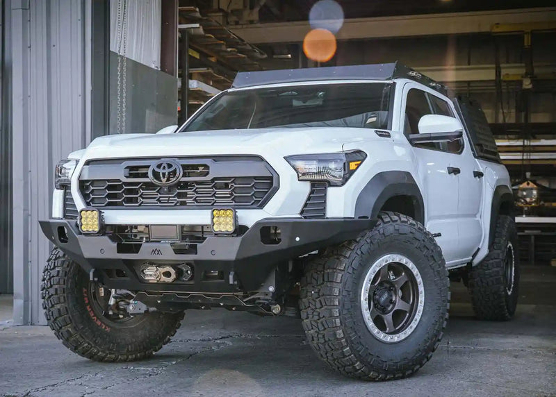 Load image into Gallery viewer, Hi-Lite Overland Toyota Tacoma Front Bumper 4th Gen (2024-2026) [No Bull Bar]

