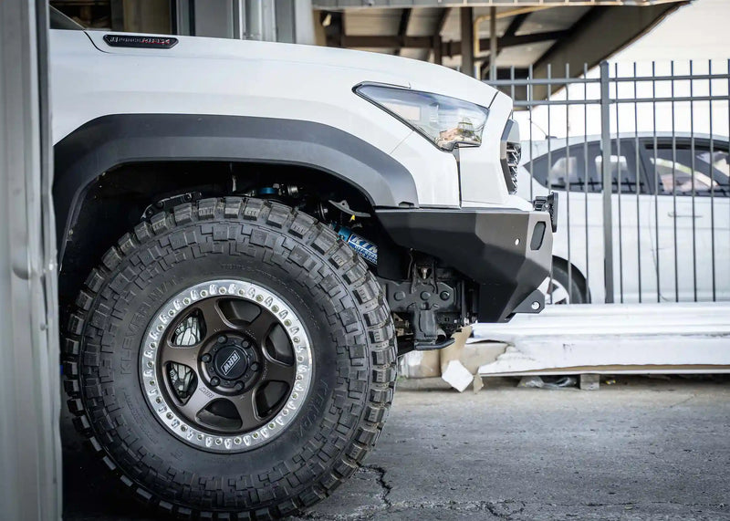 Load image into Gallery viewer, Hi-Lite Overland Toyota Tacoma Front Bumper 4th Gen (2024-2026) [No Bull Bar]
