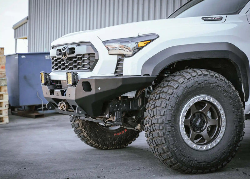 Load image into Gallery viewer, Hi-Lite Overland Toyota Tacoma Front Bumper 4th Gen (2024-2026) [No Bull Bar]

