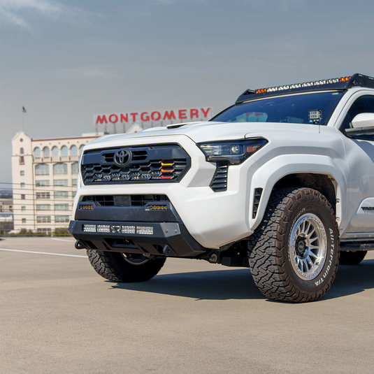 Stealth Bumper For 2024+ Tacoma