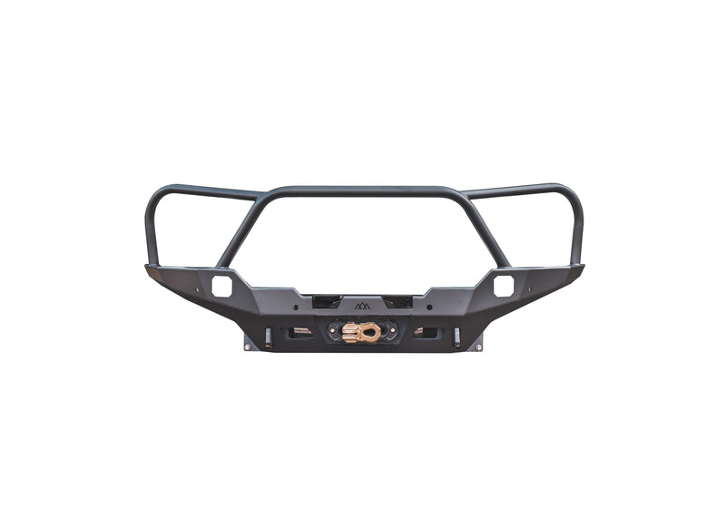 Load image into Gallery viewer, Hi-Lite Overland Toyota Tacoma Front Bumper 4th Gen (2024-2026) [Bull Bar]
