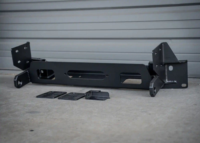 Load image into Gallery viewer, Hi-Lite Overland Toyota Tacoma Front Bumper 4th Gen (2024-2026) [Bull Bar]
