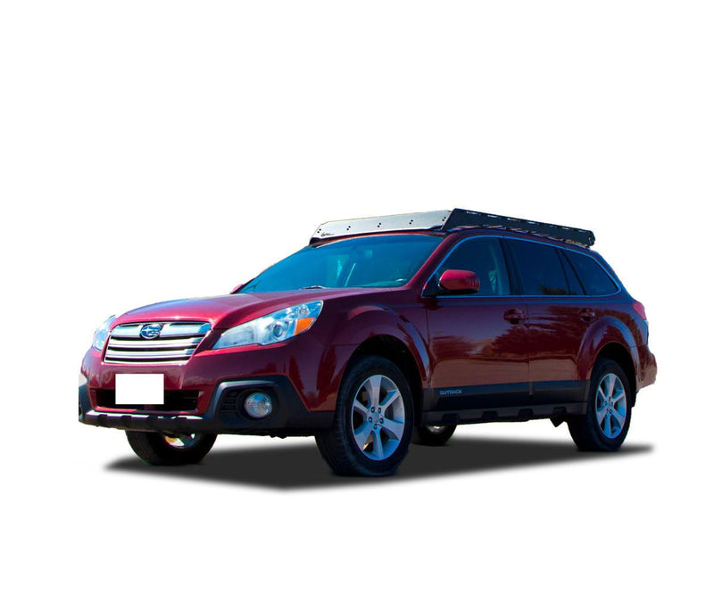 Load image into Gallery viewer, Prinsu 4th Gen Subaru Outback Roof Rack | 2010-2014
