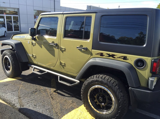 4x4 Off Road SPLASH Decal Stickers (x2)