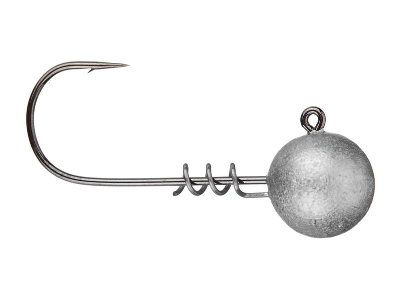 Load image into Gallery viewer, Little Head Swimbait Jig Head (3pk)
