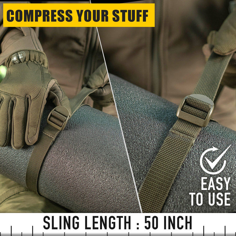 Load image into Gallery viewer, M-Tac Compressive Straps - (Set of 2)
