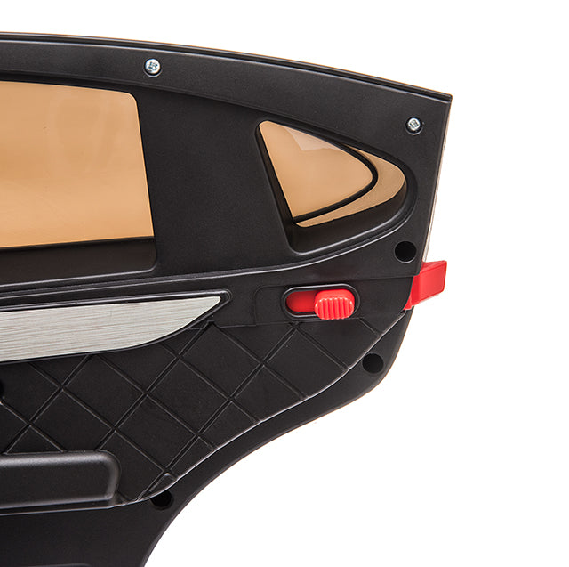 Load image into Gallery viewer, Mercedez-Benz 12V Kids Ride-On Car with Remote Control, Music, and Lights - A Premium Driving Experience for Young Ones
