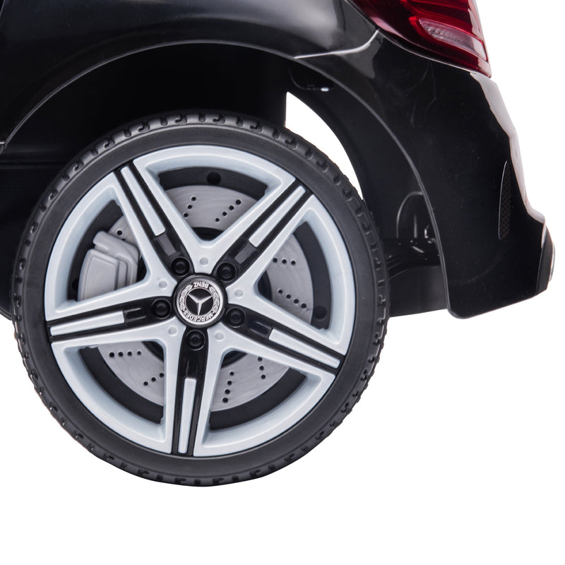 Load image into Gallery viewer, Electric Ride-On Car for Kids with Remote Control, Dual Motors, Music and Lights
