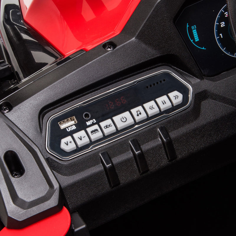 Load image into Gallery viewer, Electric ATV Car for Kids with Real Suspension and Remote Control - Perfect for Outdoor Adventures!
