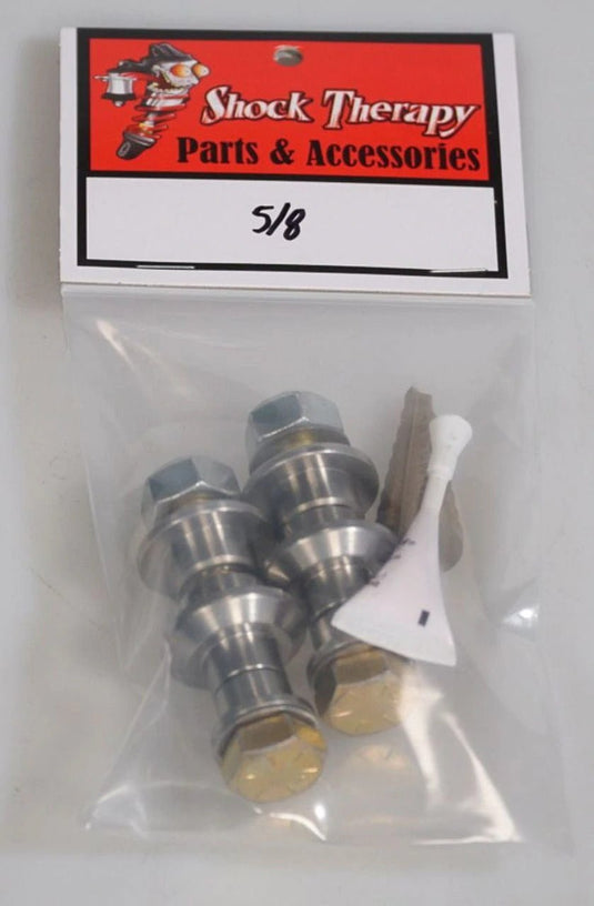 Shock Therapy Toe Link Support (TLS) Kit for Can-Am Maverick X3