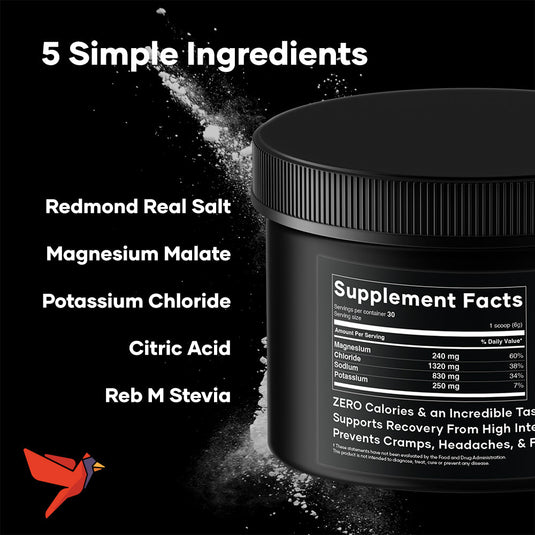 Zero Sugar Essential Electrolytes