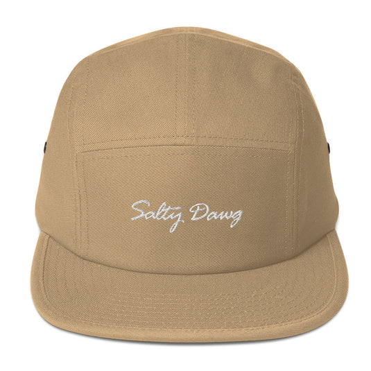 Salty Dawg - Five Panel Cap
