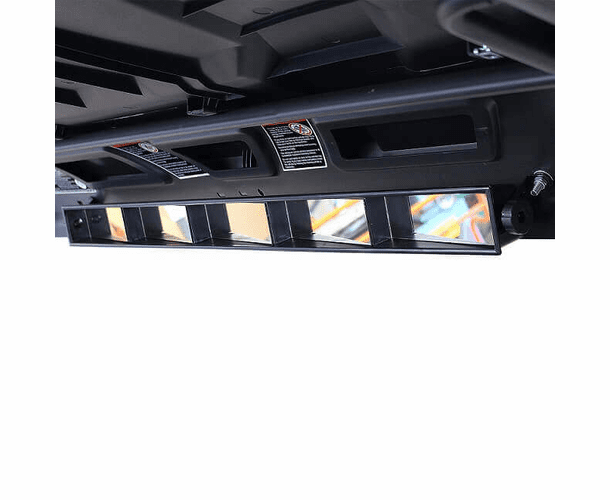 Load image into Gallery viewer, 5 Panel Rear View Mirror  - CF Moto UForce 1000
