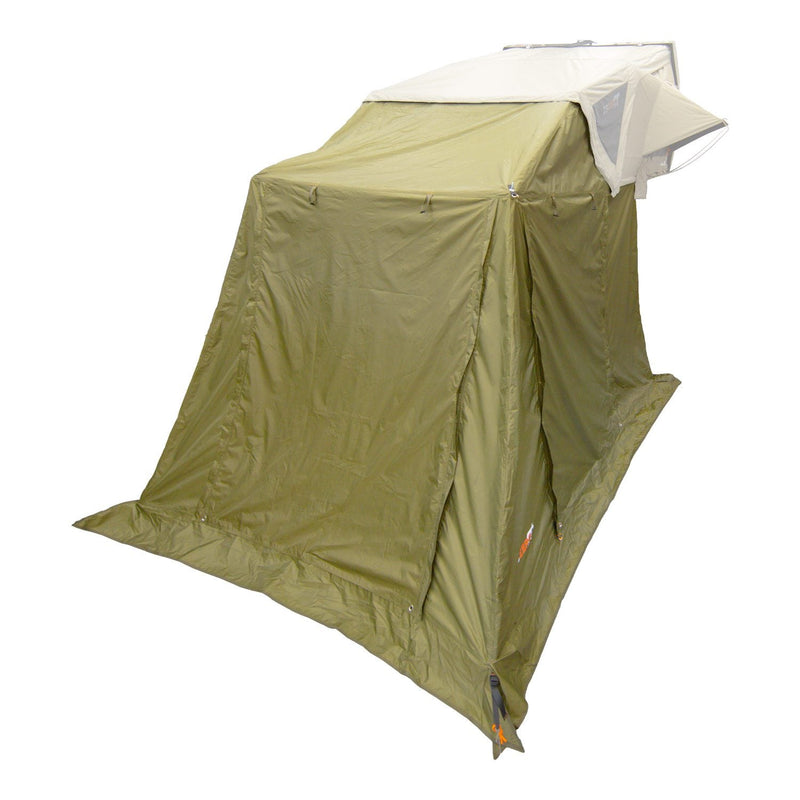 Load image into Gallery viewer, 23Zero Armadillo Hard Shell Roof Top Tent with A2 and A3 Annex
