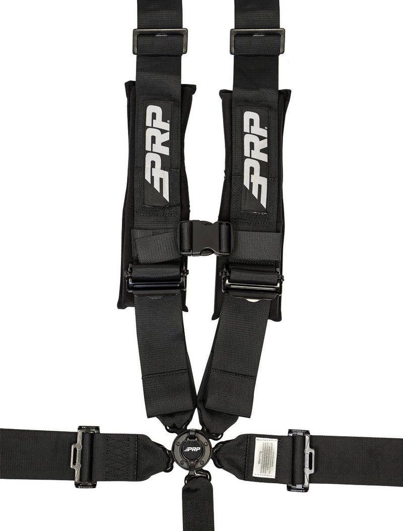 Load image into Gallery viewer, PRP 5.3 Cam-Lock SFI 16.1 rated 5 point Harness - 2" Straps
