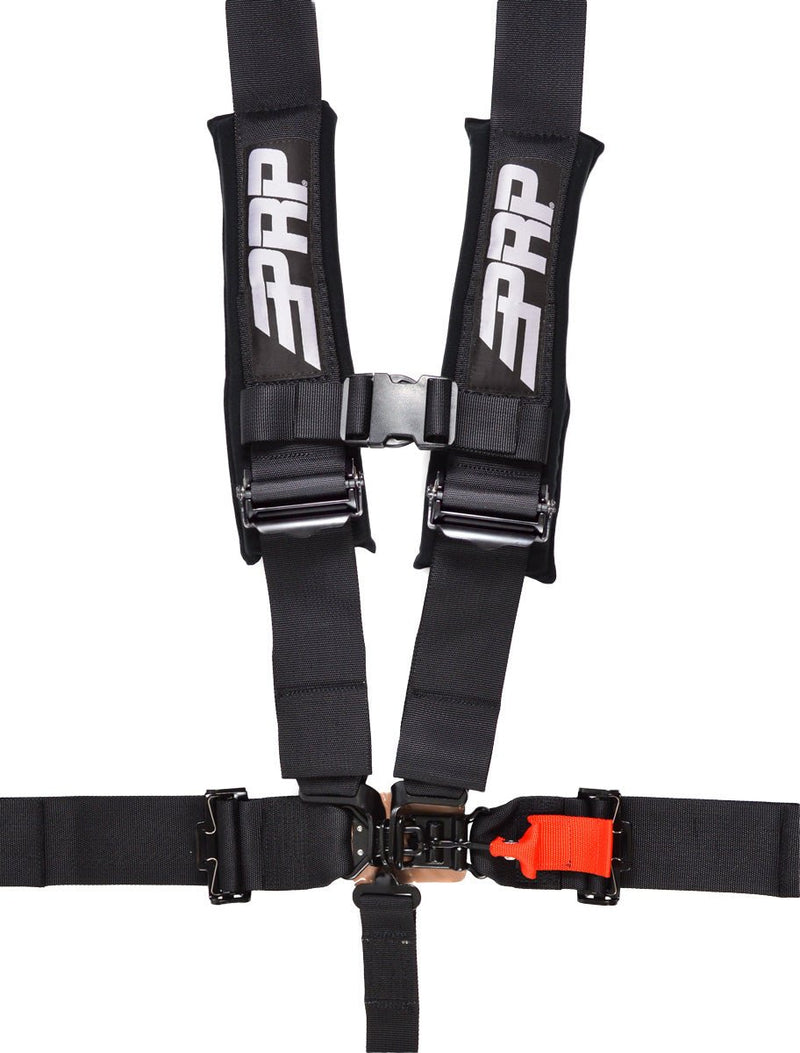 Load image into Gallery viewer, PRP 5.3 SFI 16.1 Approved 5 Point Harness - 3" Straps
