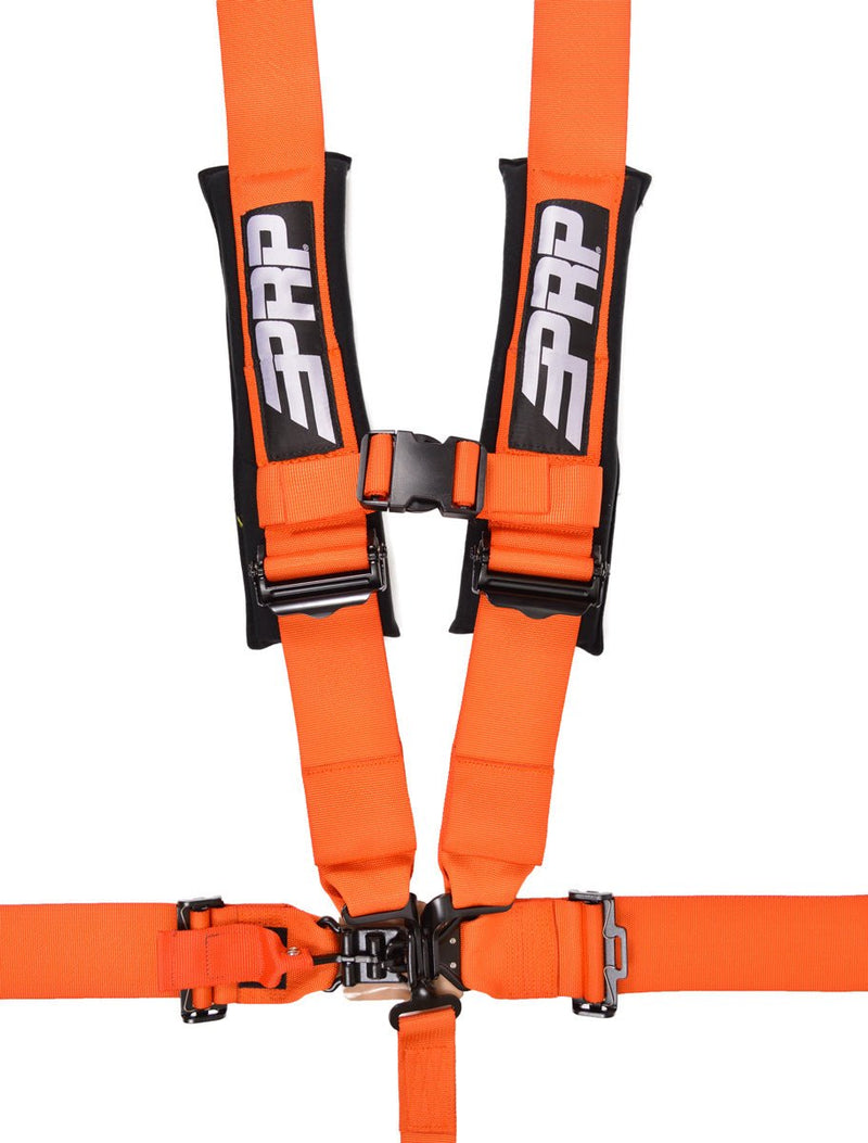 Load image into Gallery viewer, PRP 5.3 SFI 16.1 Approved 5 Point Harness - 3" Straps

