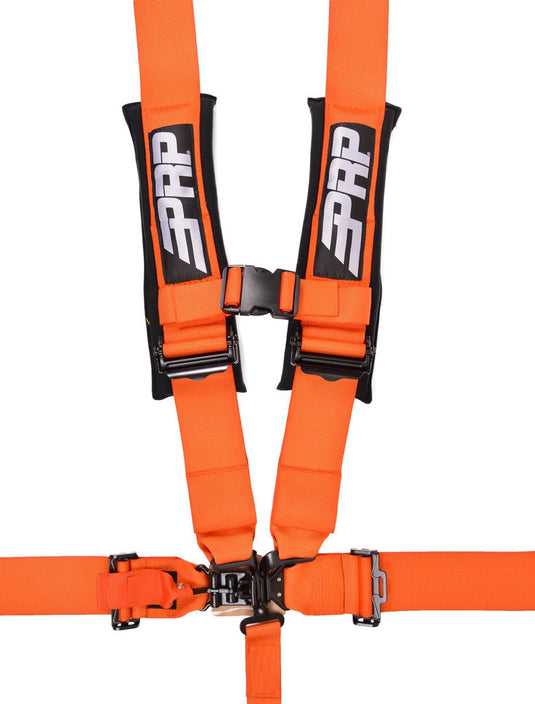 PRP 5.3 SFI 16.1 Approved 5 Point Harness - 3" Straps