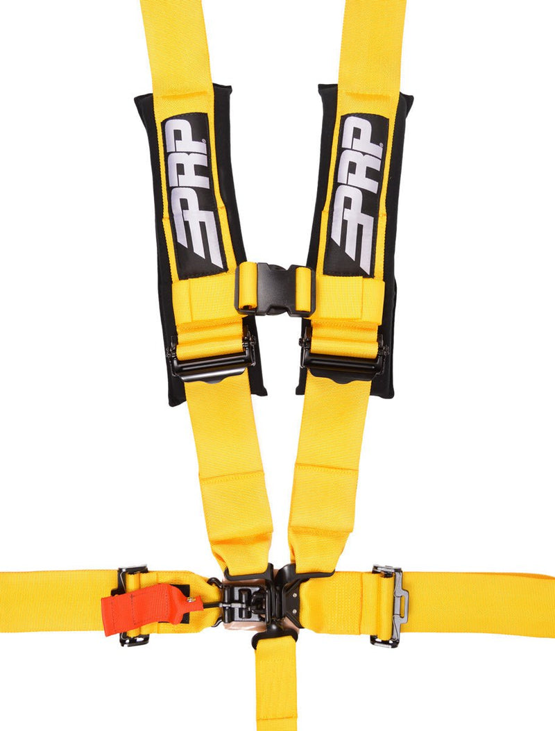 Load image into Gallery viewer, PRP 5.3 SFI 16.1 Approved 5 Point Harness - 3" Straps
