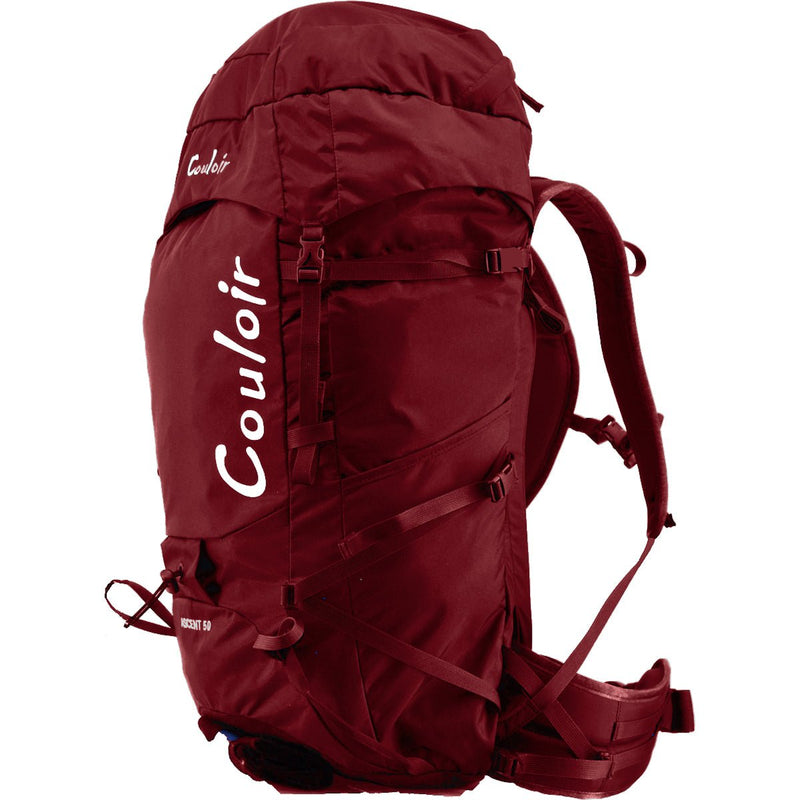 Load image into Gallery viewer, 50-60-70 Liter Ascent Ski and Alpine Backpack
