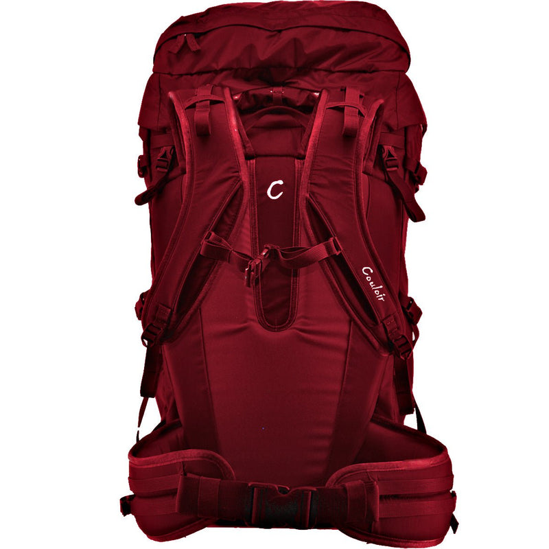 Load image into Gallery viewer, 50-60-70 Liter Ascent Ski and Alpine Backpack
