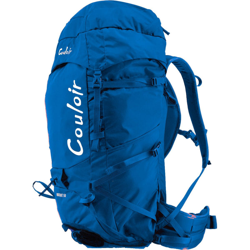 Load image into Gallery viewer, 50-60-70 Liter Ascent Ski and Alpine Backpack
