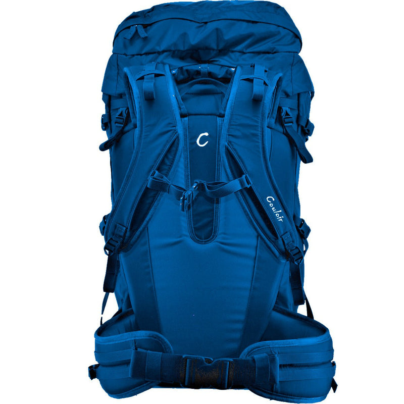 Load image into Gallery viewer, 50-60-70 Liter Ascent Ski and Alpine Backpack
