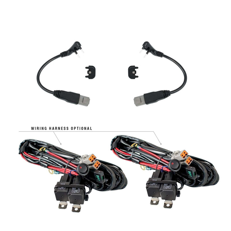 Load image into Gallery viewer, 40-50" Unite Series Split-Function Power Wiring Kits
